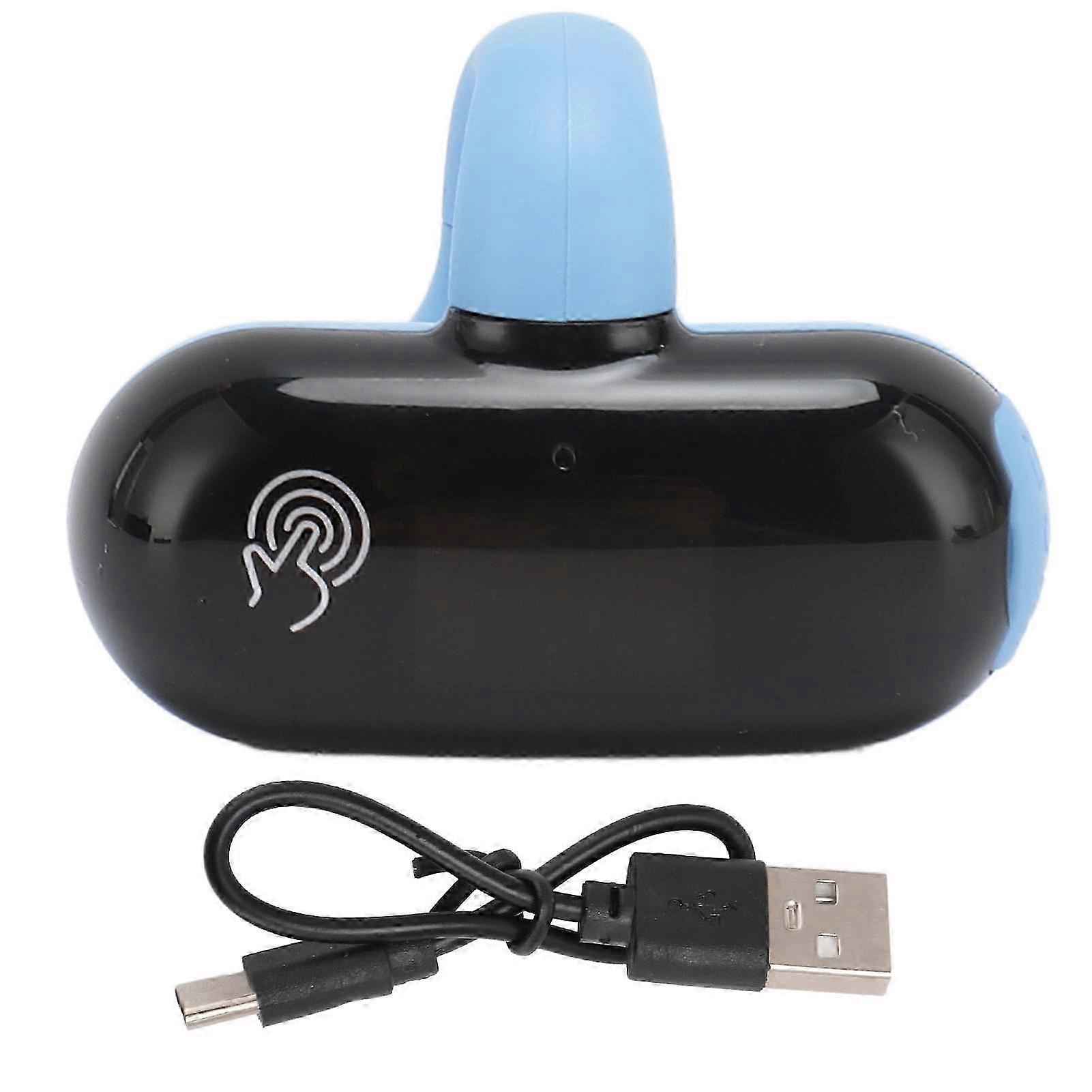 Clip On Wireless Earphones Bluetooth 5.2 Bone Conduction