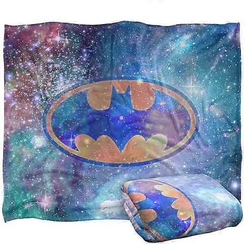 Batman Galaxy Blanket