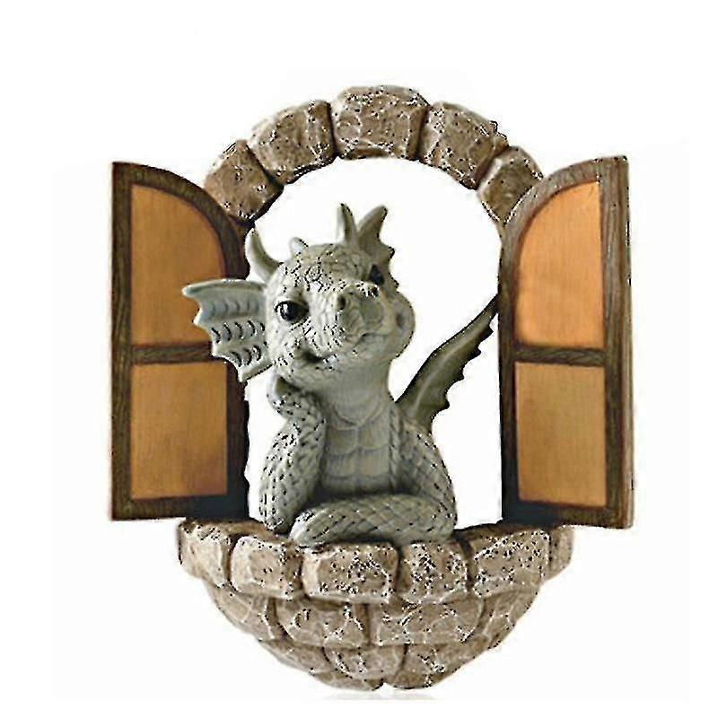 Medid Statue En Statue Resin Ornt