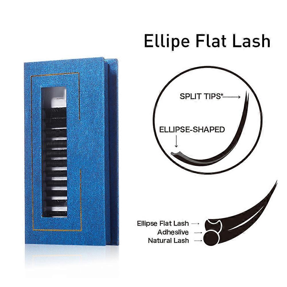 Double Tips Eyelashes Dynamic Natural Look Eyelashes