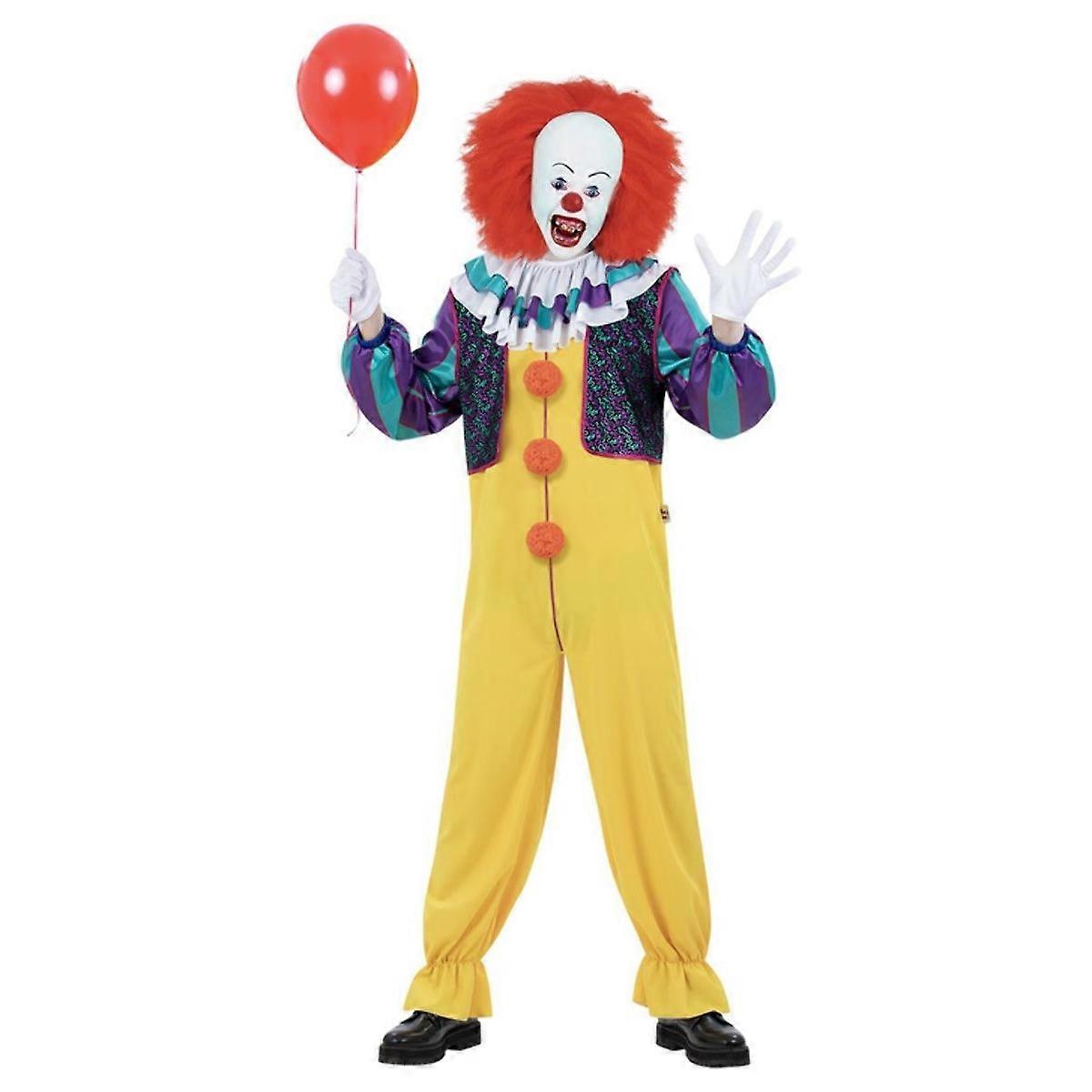 Se (1990) miesten Pennywise-asu