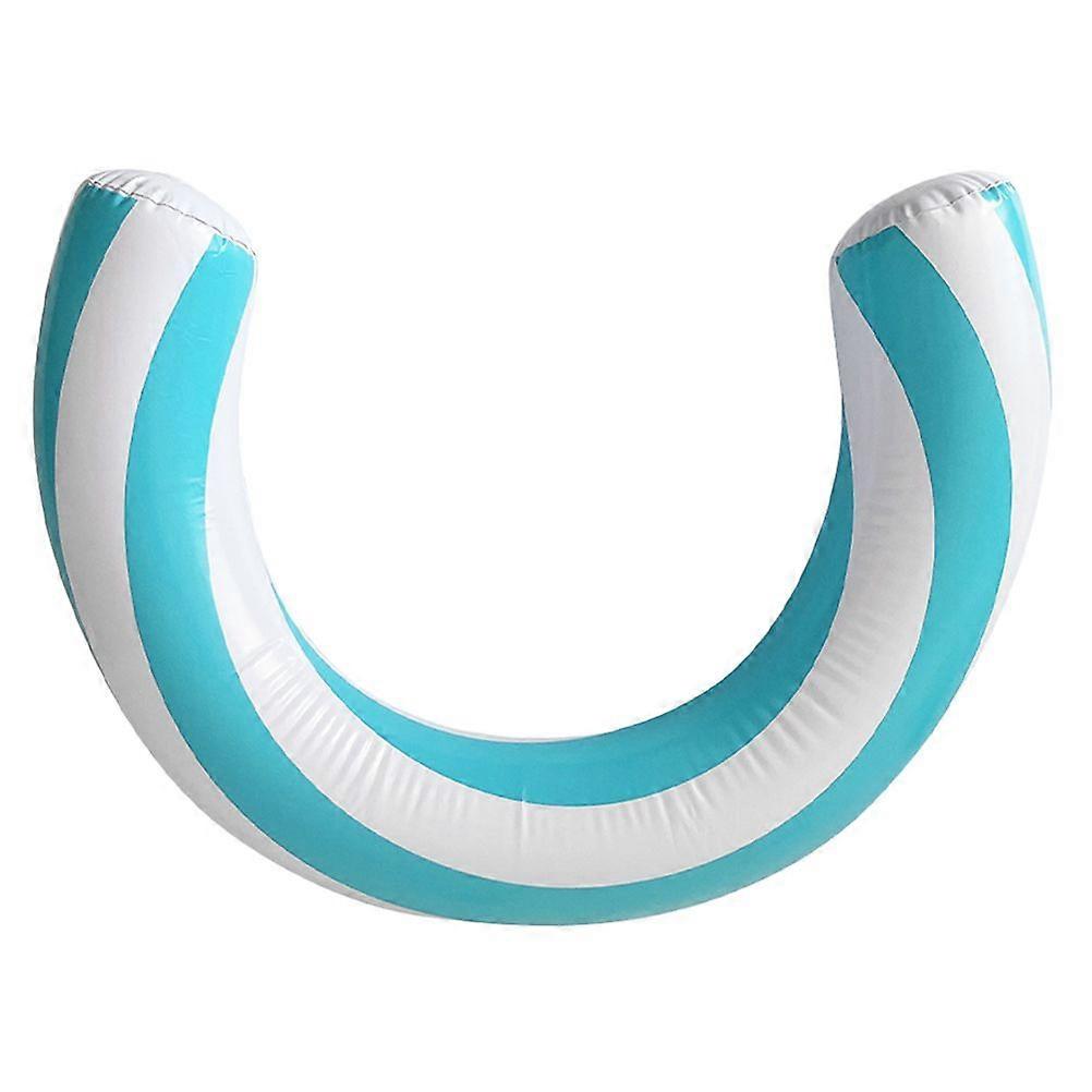 Safety Swimming Float Inflatable Arc Swimming Float Outdoor Multi-function Beach Floating