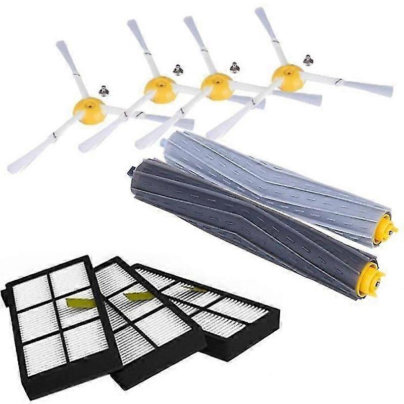 Lebanghui For Irobot Roomba 800 860 865 866 870 871 880 885 886 890 900 960 966 980 Series Parts Kit-brushes And Filters