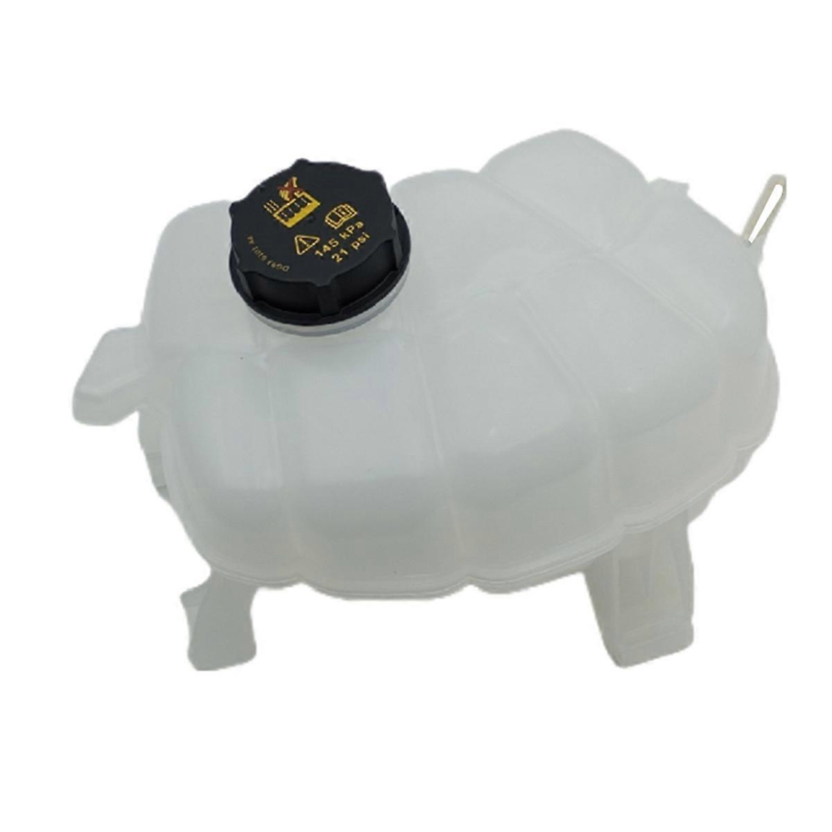 Ausgleichsbehälter mit Deckel F2G38A080BA F2G3-8A080- für Edge 2.0 2015-2025 Radiator Overflow Tan