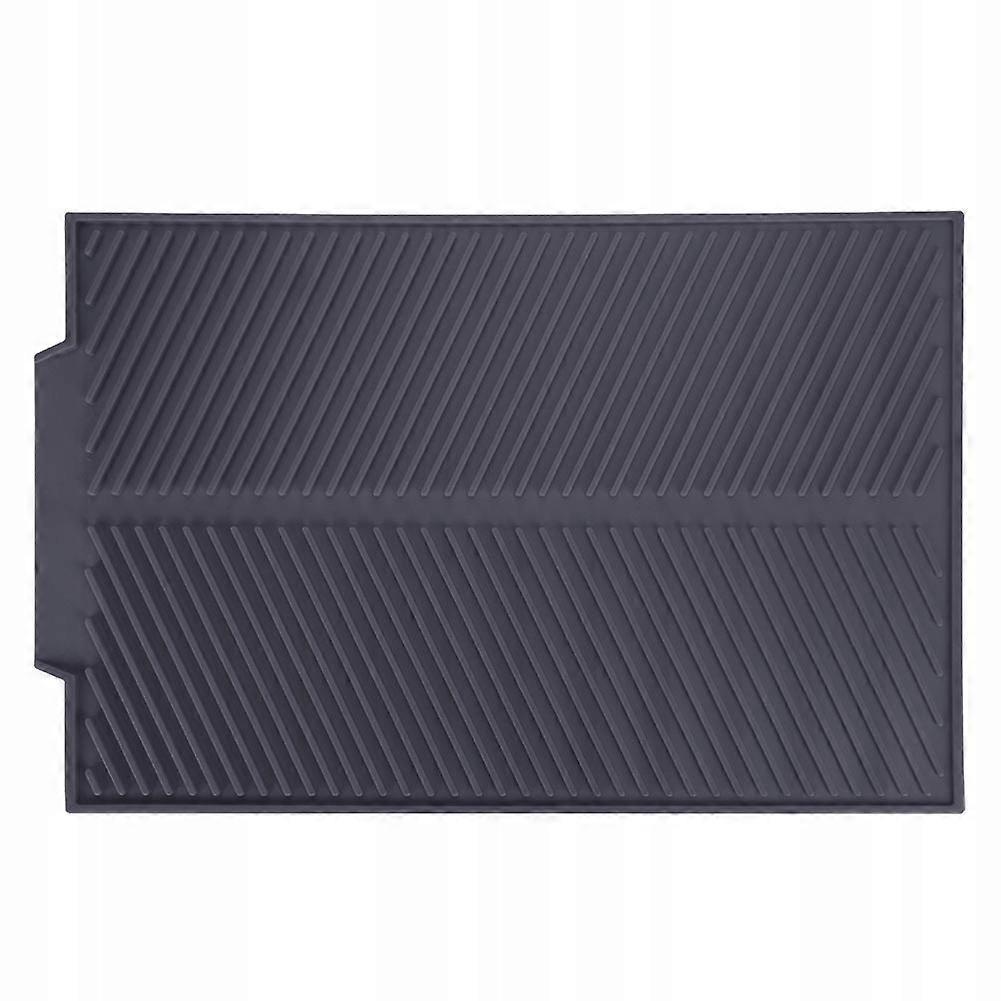 Silicone Dish Drying Mat Drainer