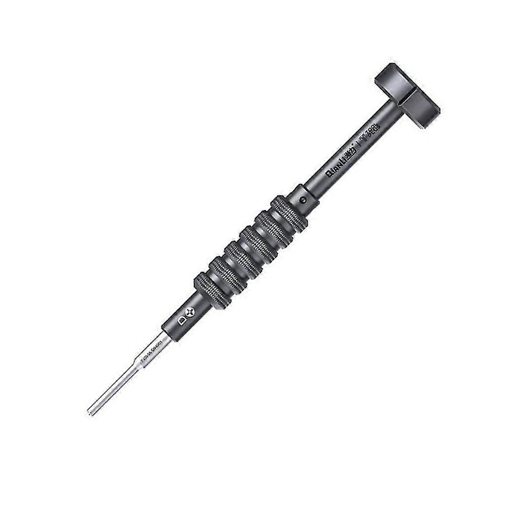 Qianli Toolplus 3D Screwdriver 2.0mm Convex Cross for Mobile Phone Repairs