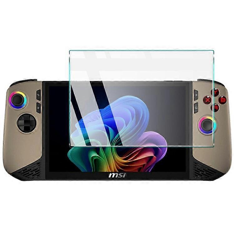 IMAK H Series Compatible For MSI Claw 8 AI+ Tempered Glass Screen Protector Shatter-Proof Protection