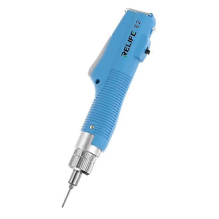 RELIFE E2 Torque Electric Screwdriver Set Adjustable Forward and Reverse Rotation Repair Tools