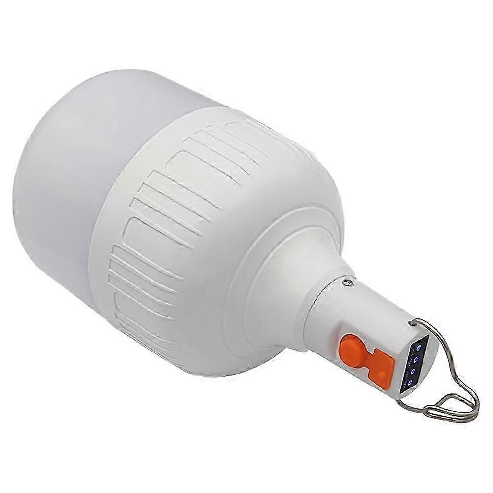 USB Rechargeable Camping Lantern with Super Bright LED and Night Light Function