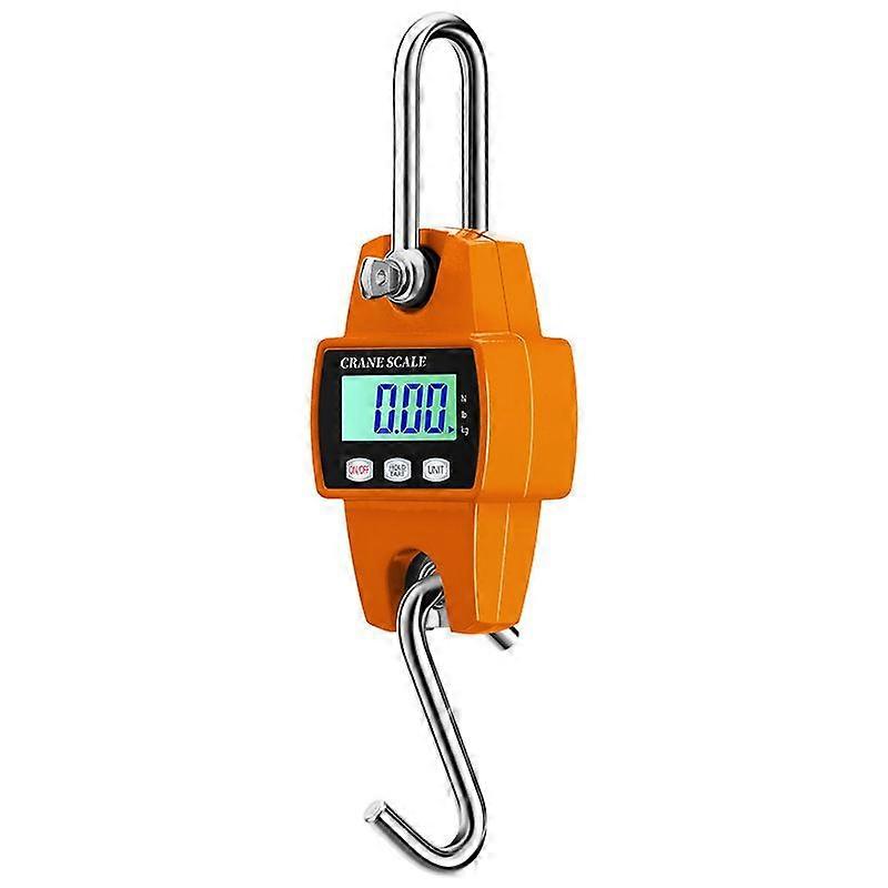 Portable electronic scales