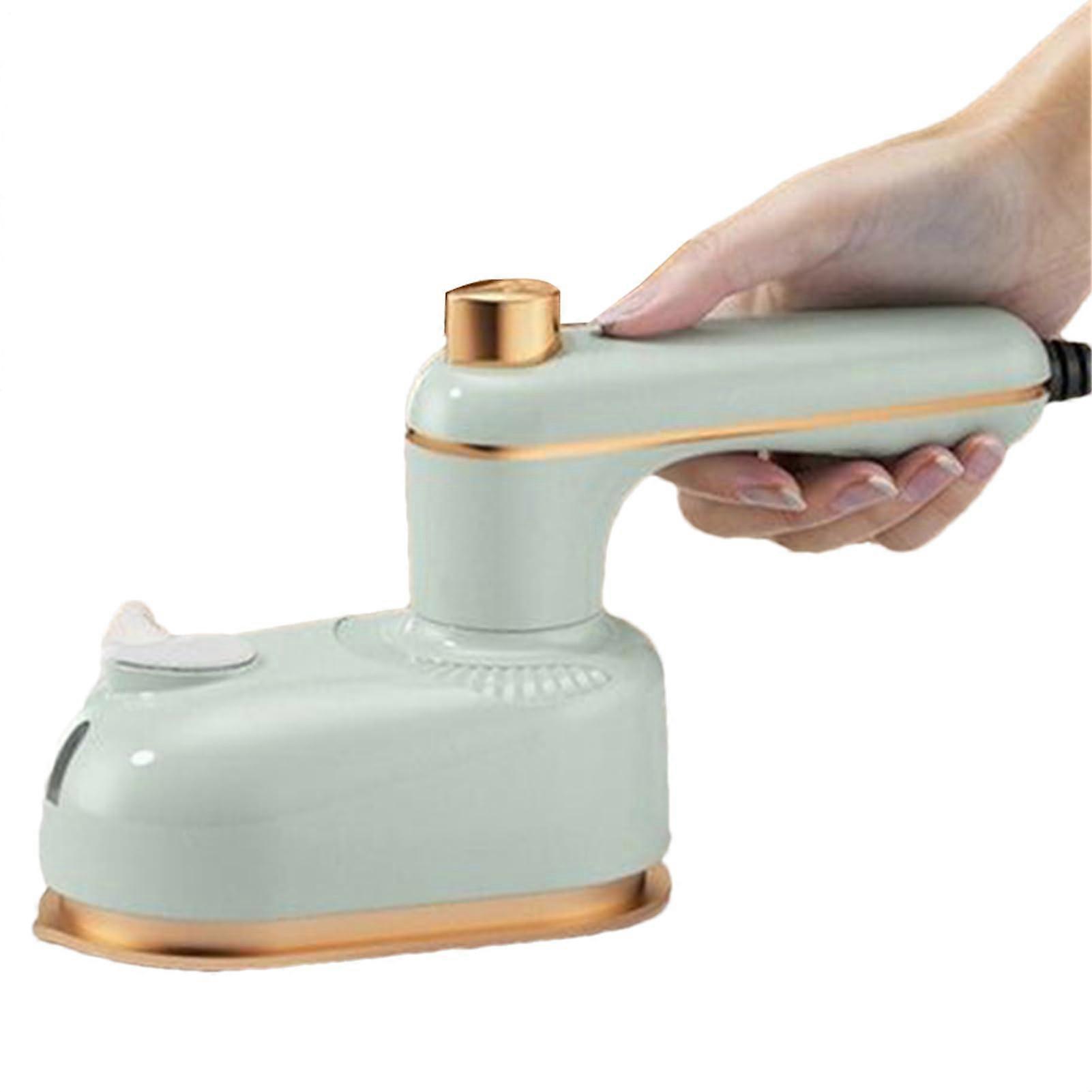 steamer for clothing, ergonomic steam iron Rotatable Nonstick EU