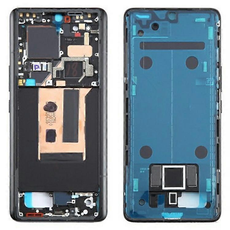 Xiaomi 13 Ultra Middle Plate Frame (A-Side) 補修部分に対応 (ロゴなし)