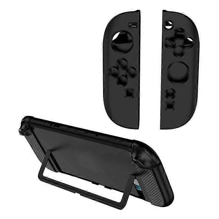 1Pair Silicone Cover Compatible For Nintendo Switch 2 Controller Protective Case Game Console Joy-Con Handle Sleeve