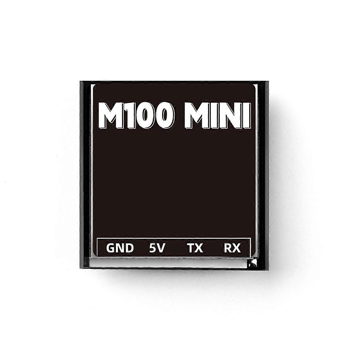 M100 MINI GPS Module Built-in Ceramic Antenna UBLOX Chip Three-Mode Positioning 3.3V-5V for RC FPV