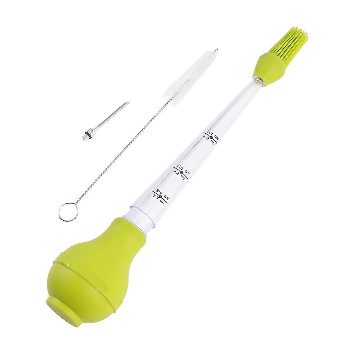 Silicone Seasoning Pump for Precise Liquid Handling in Home and Restaurant