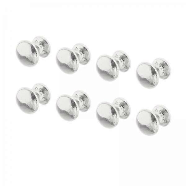 Dollhouse Door Hardware Kit - Miniature Ornate Knobs And Handles