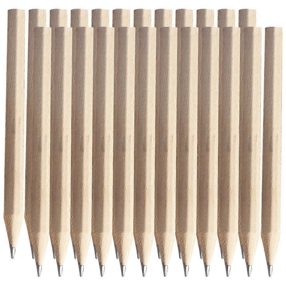 Compact Sketch Pencils for Kids, Textured Finish, Encourages Creative Expression