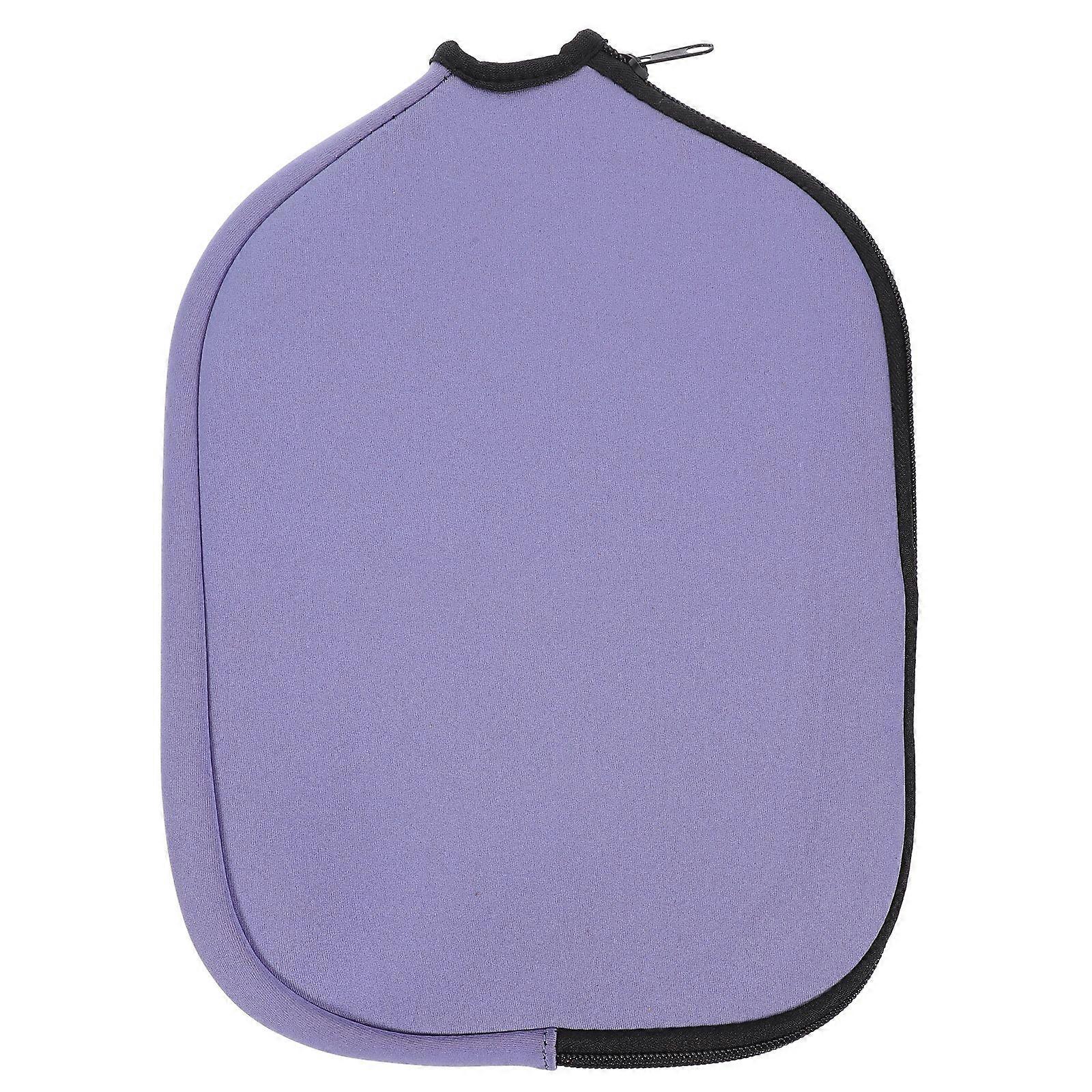 Table Tennis Paddle Case Table Tennis Racket Case Portable Ball Paddle Cover Anti-Scratch Paddle Case