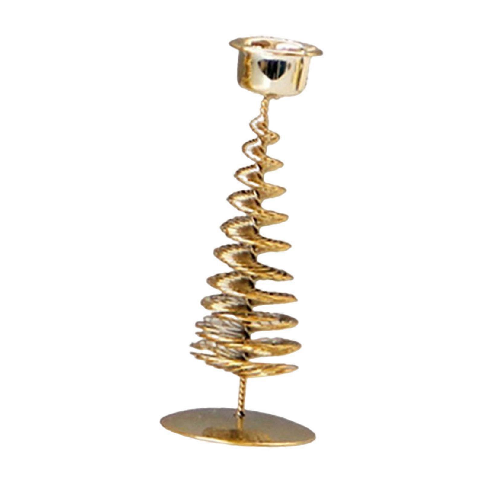 Tree Candle Holders Candlestick Holder for Table Centerpiece Tabletop Wedding