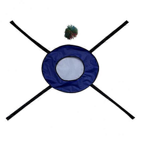 2X Throw Catch Ball Interactive Game Props Hands Feet Coordination Team Woking