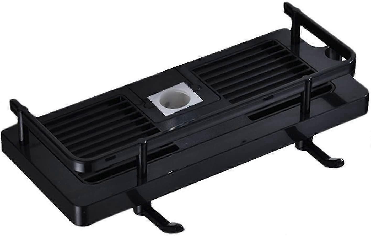 Adjustable Bathroom Shelf (30 x 12 x 6.5 cm)