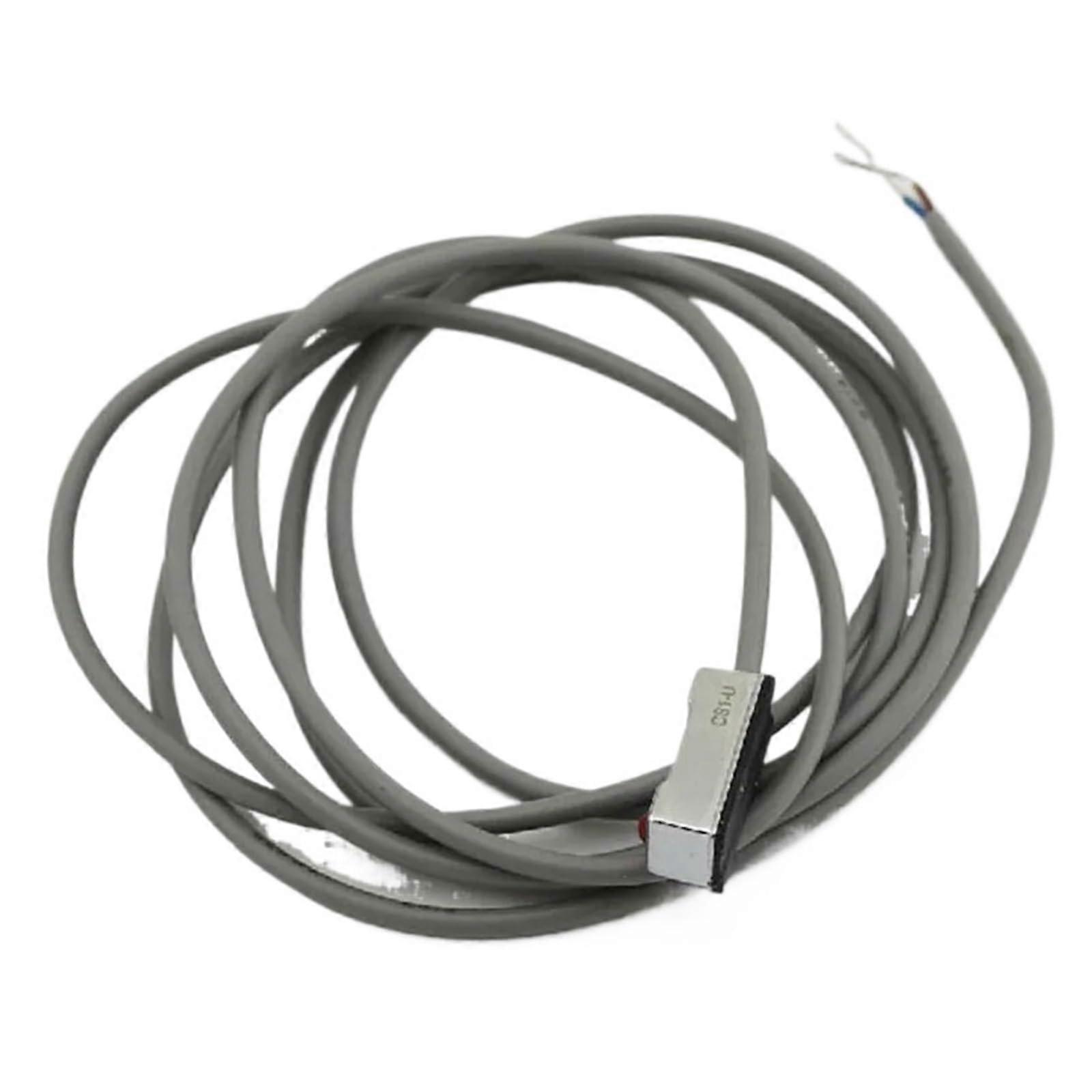 CS1-U Cylinder Sensor Switch Model CS1-U Replacement Part For Pneumatic Cylinders Industrial Automation Sensor