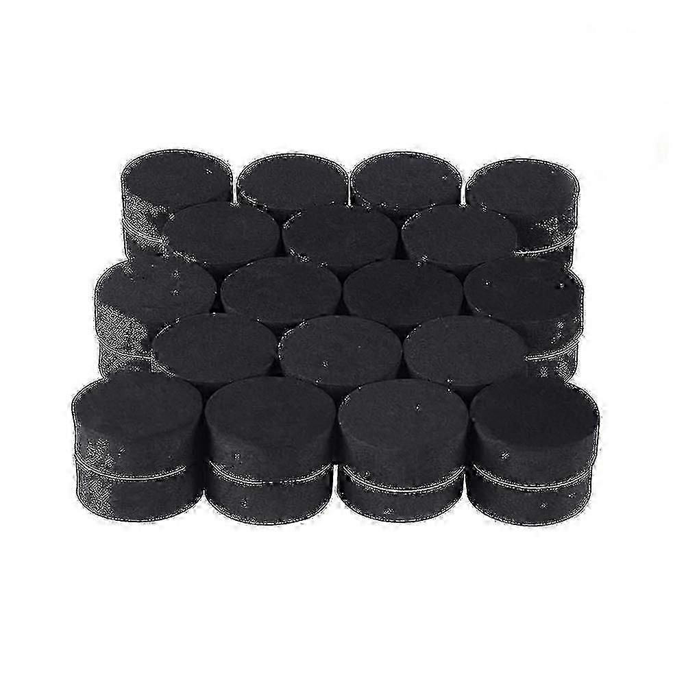 48pcs الأواني النباتية أقدام ل في الهواء الطلق وعاء الزهور أقدام غير مرئية الأواني النباتية الناهضين وسادة البستنة وعاء