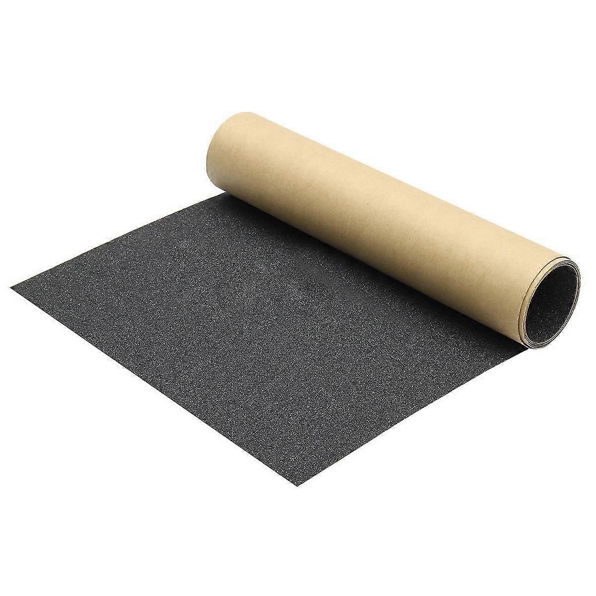 110x27cm Waterproof Skateboard Grip Tape for Longboard with High Durability and Excellent Traction