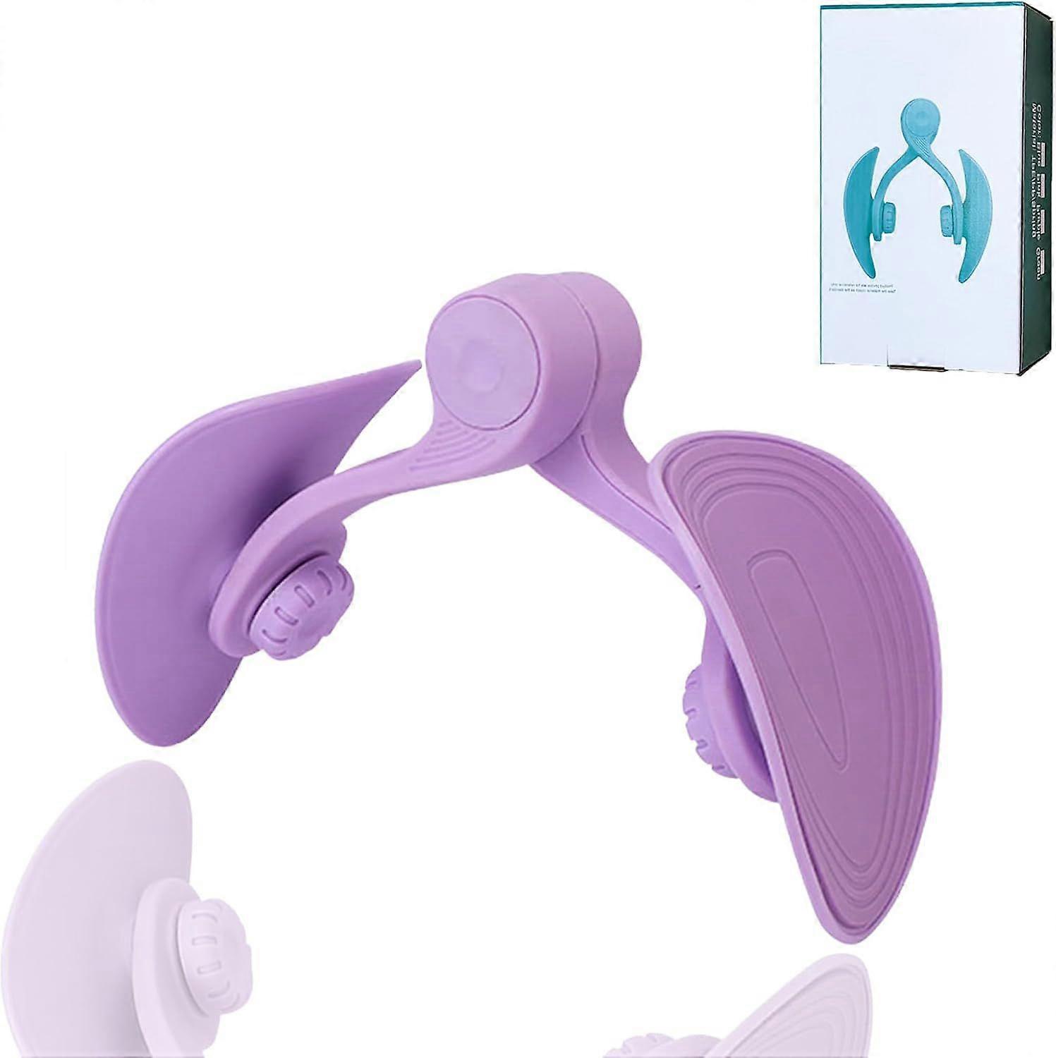 Thigh Master Pelvic Floor Exercise Devices and Inner Thigh Trainer for Women -
