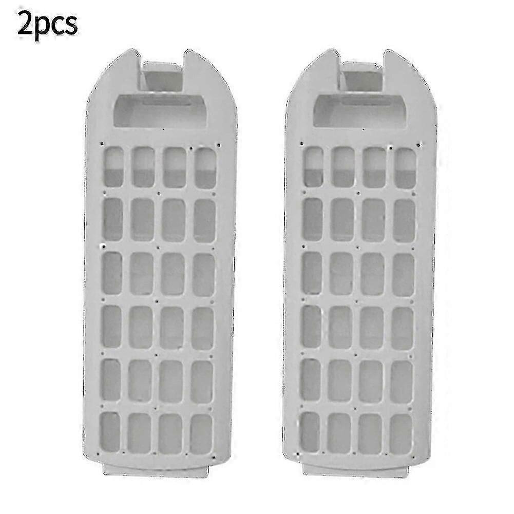2pcs Lint Filters For HAIER 8/10KG WASHING MACHINE LINT FILTER HWT10MW1 HWT10MW2 0554 Washing Machine Replace Fluff Filter