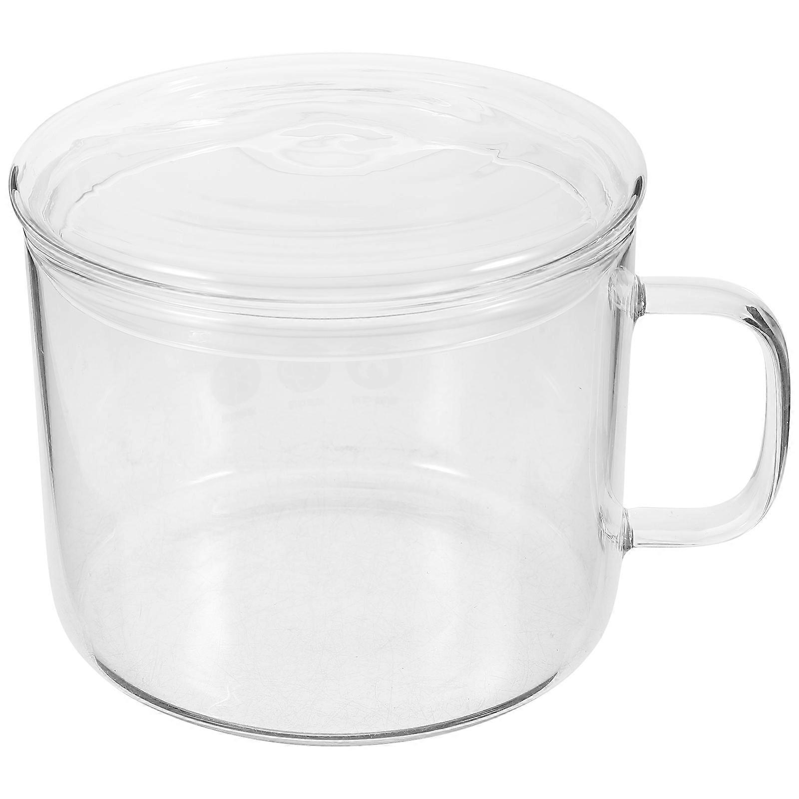 Kitchen Bowl Multi-Functional Stewing Bowl Friends Approved Material 1Set