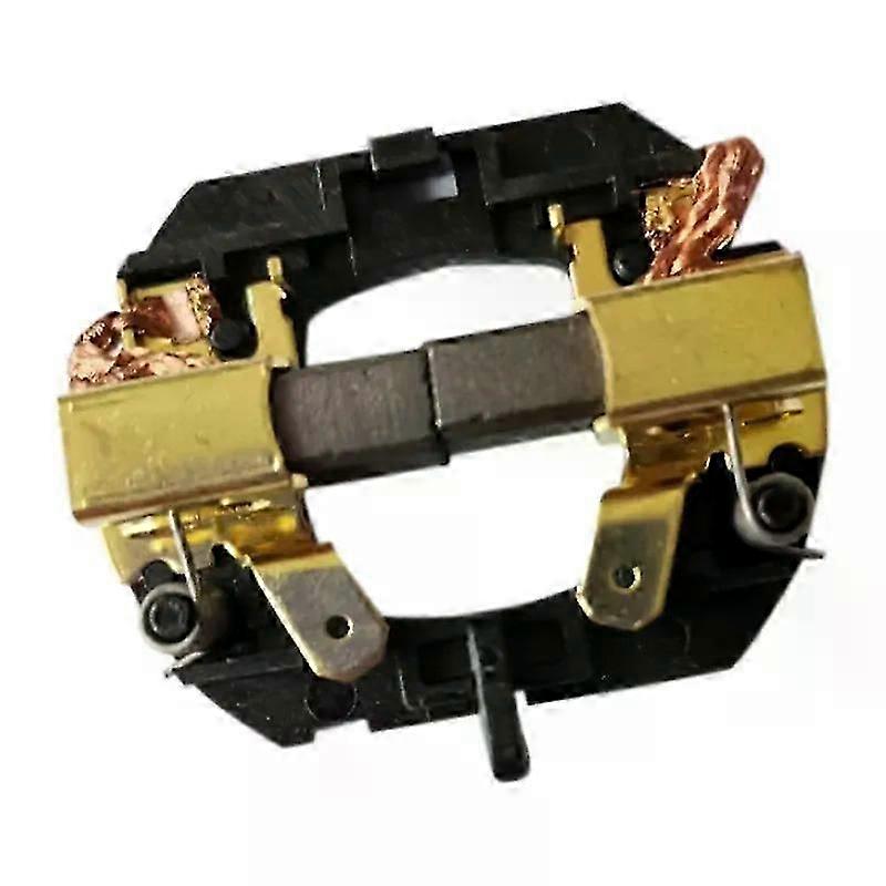 Cordless Drill Carbon Brush Holder with Brushes Suitable for DeWalt Cordless Drill DCD730 DCD735 DCD780 DCD785