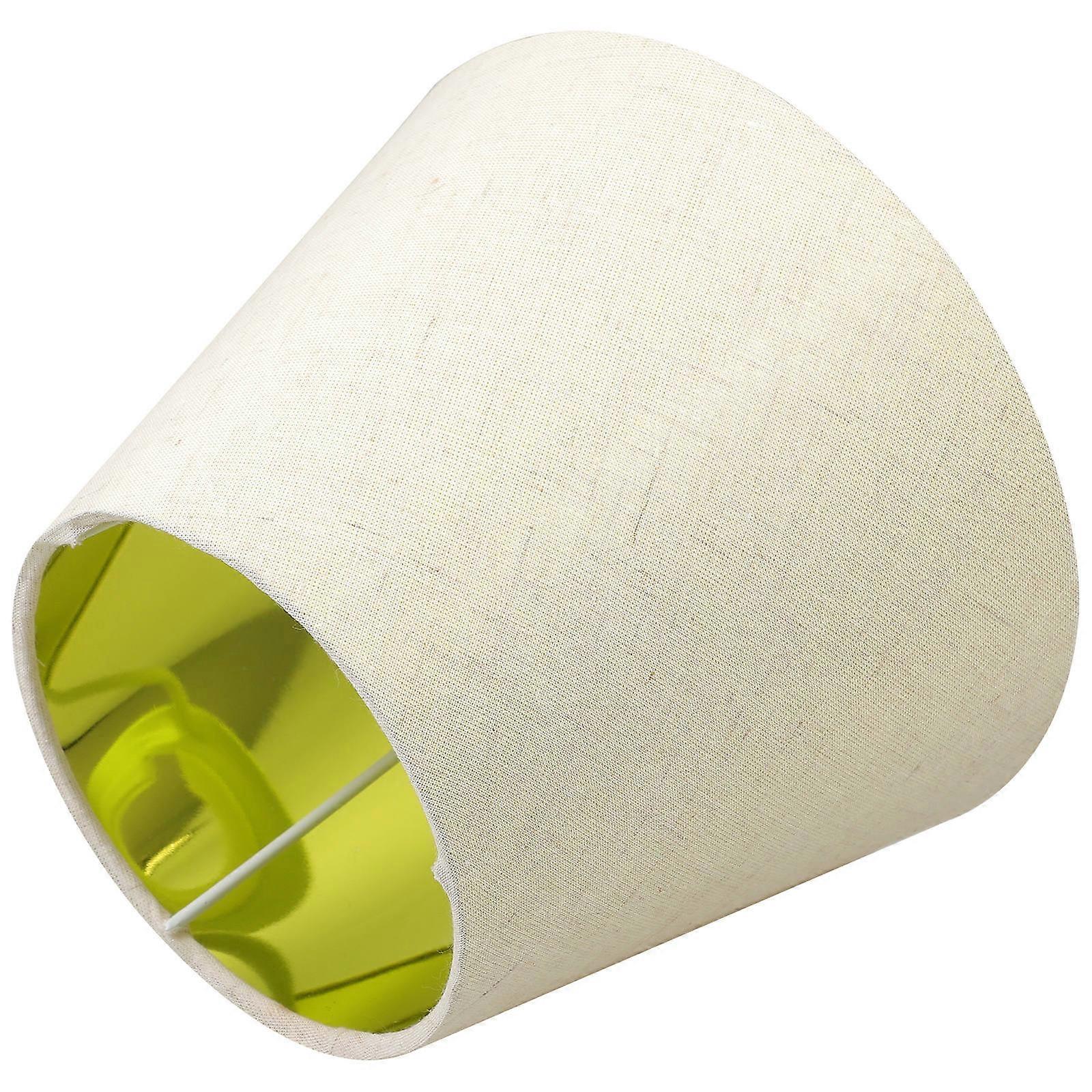 Fabric Lamp Shade for Table and Floor Lamps Lightweight Replacement Shade for Bedroom, Living Room Indoor Lighting, Simple and Delicate Design