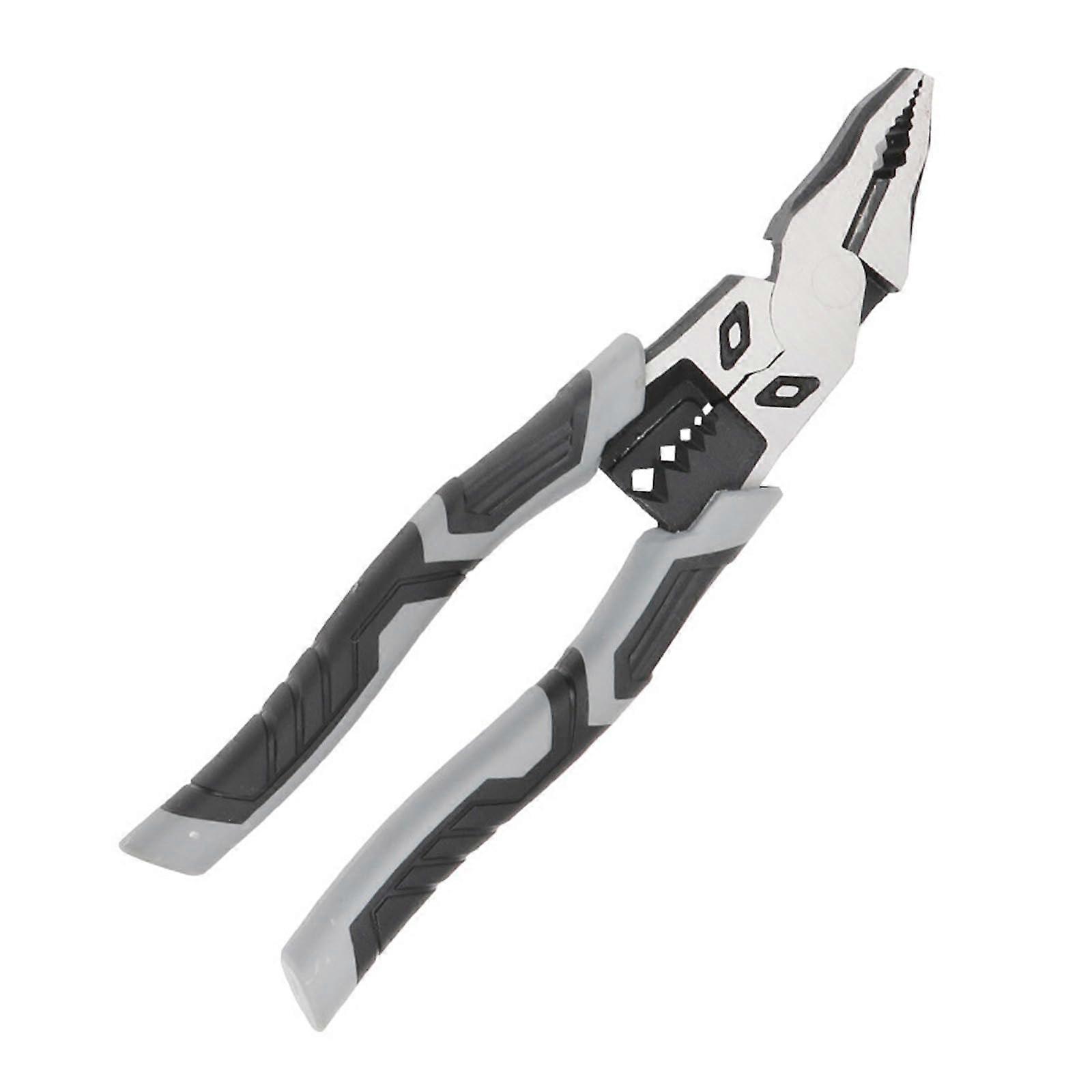 9 inch Multifunctional electrician tool wire stripper switch pliers for wire stripping and repair projects for devices