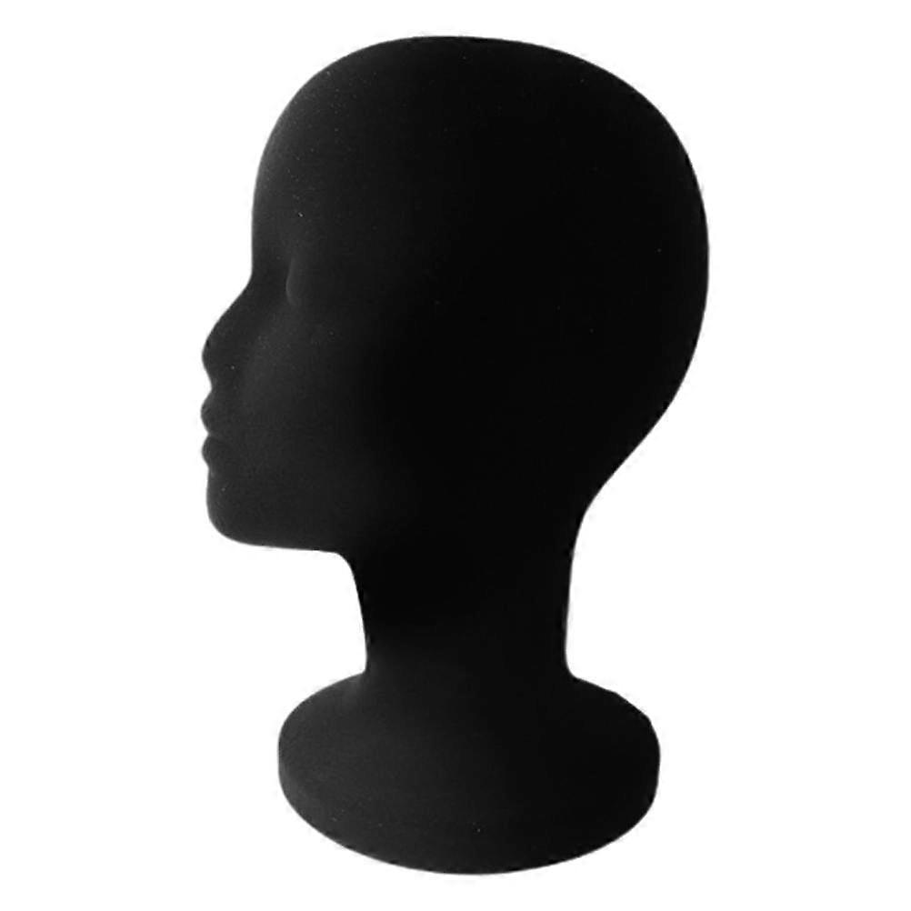 Here's a well structured product description for a **Wig & Hat Holder Foam Mannequin Head Stand**:

   

### **Wig & Hat Holder Foam Mannequin Head