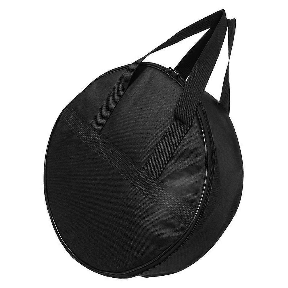 Portable Car Charging Cable Organizer Bag – Spacious Storage for Cords & Tools, Efficient Interior Organization