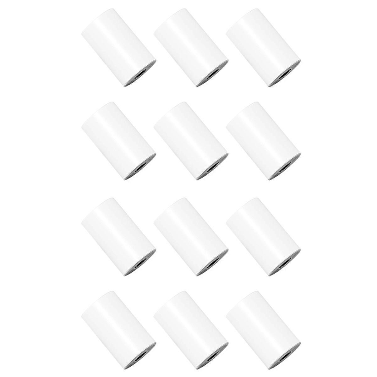 6 Roll Mini Pocket Printer Sticker Paper