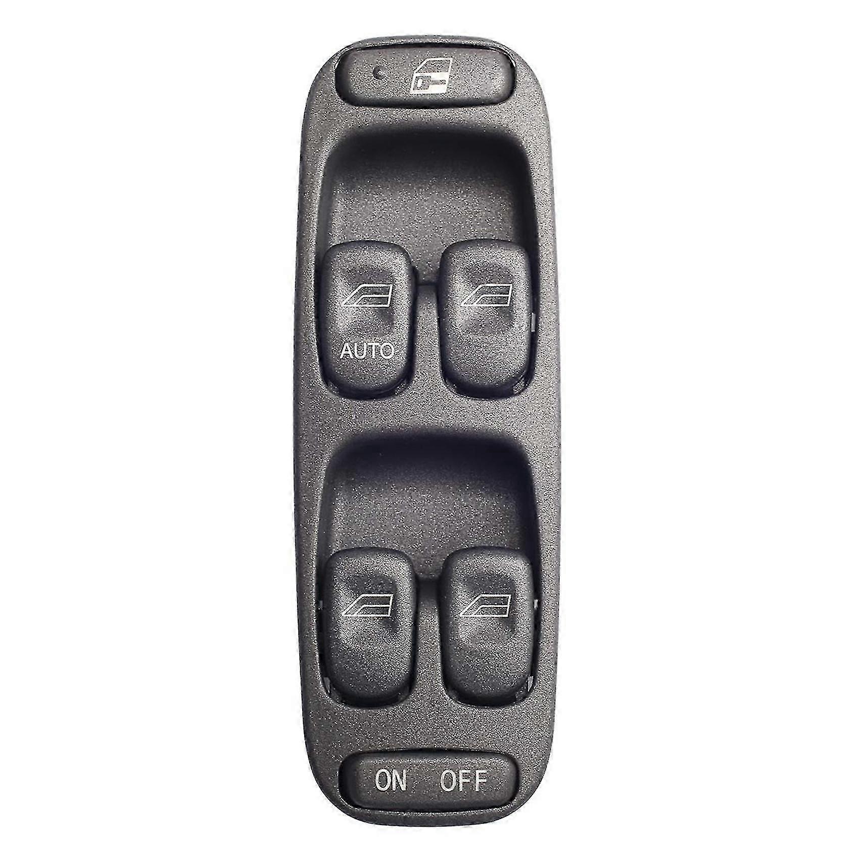 For V70 S70 XC70 1998-2000 Front Left Electric Window Control Master Switch 8638452