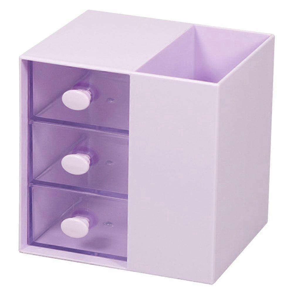 Household Desktop Box Multi-function Stationery Box Convenient Desktop Container
