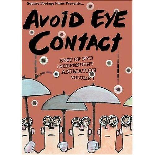 Avoid Eye Contact Vol. I [DVD] DVD - Region 1