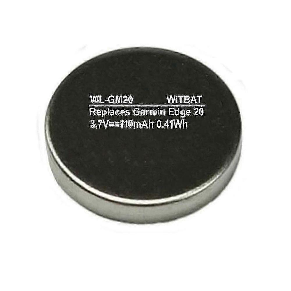 xjPotrivit pentru Jiaming Edge 20 Edge 25 baterie pentru computer pentru biciclete pd2430