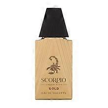 Colección Scorpio Gold EDT, 75ml