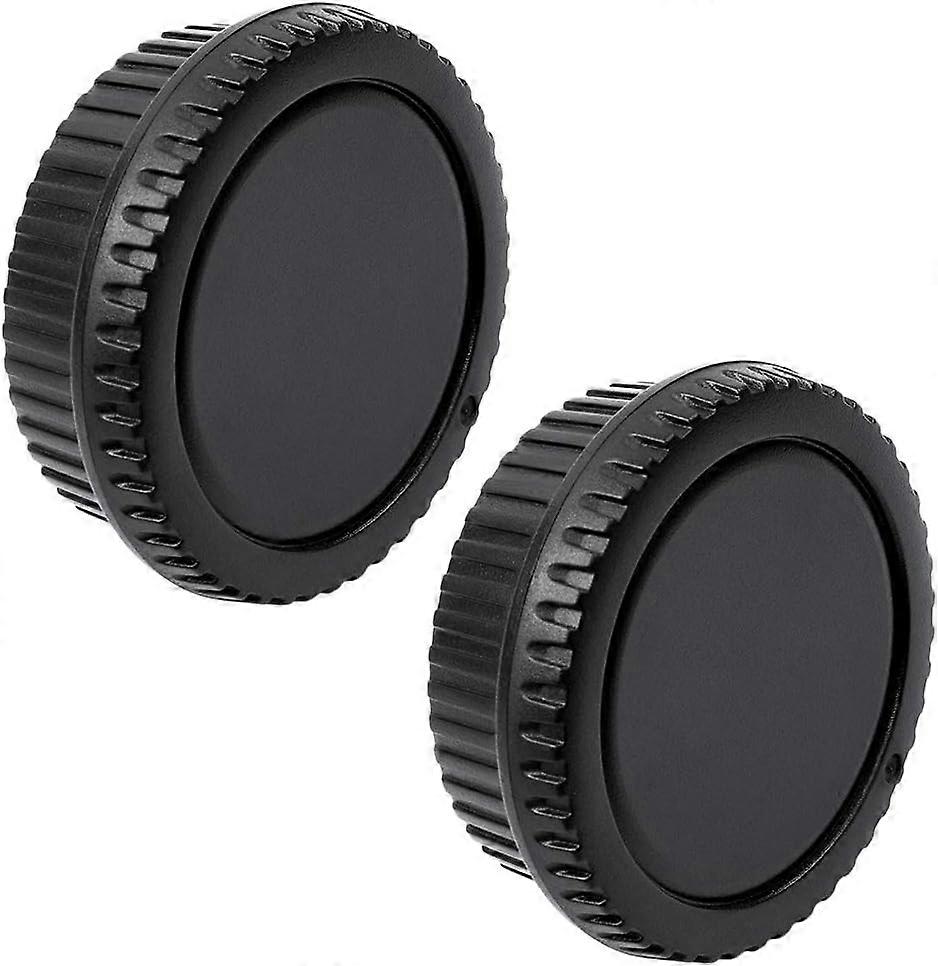 Cap and cover for all Canon EOS EF - Perfet