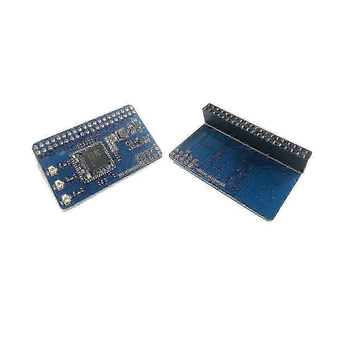 بالنسبة للوحة توسيع Banana RT8822CS V1.0 802.11 / G / AC 2T2R WiFi + BT5.0 SDIO تدعم وحدة BPI-M5 a