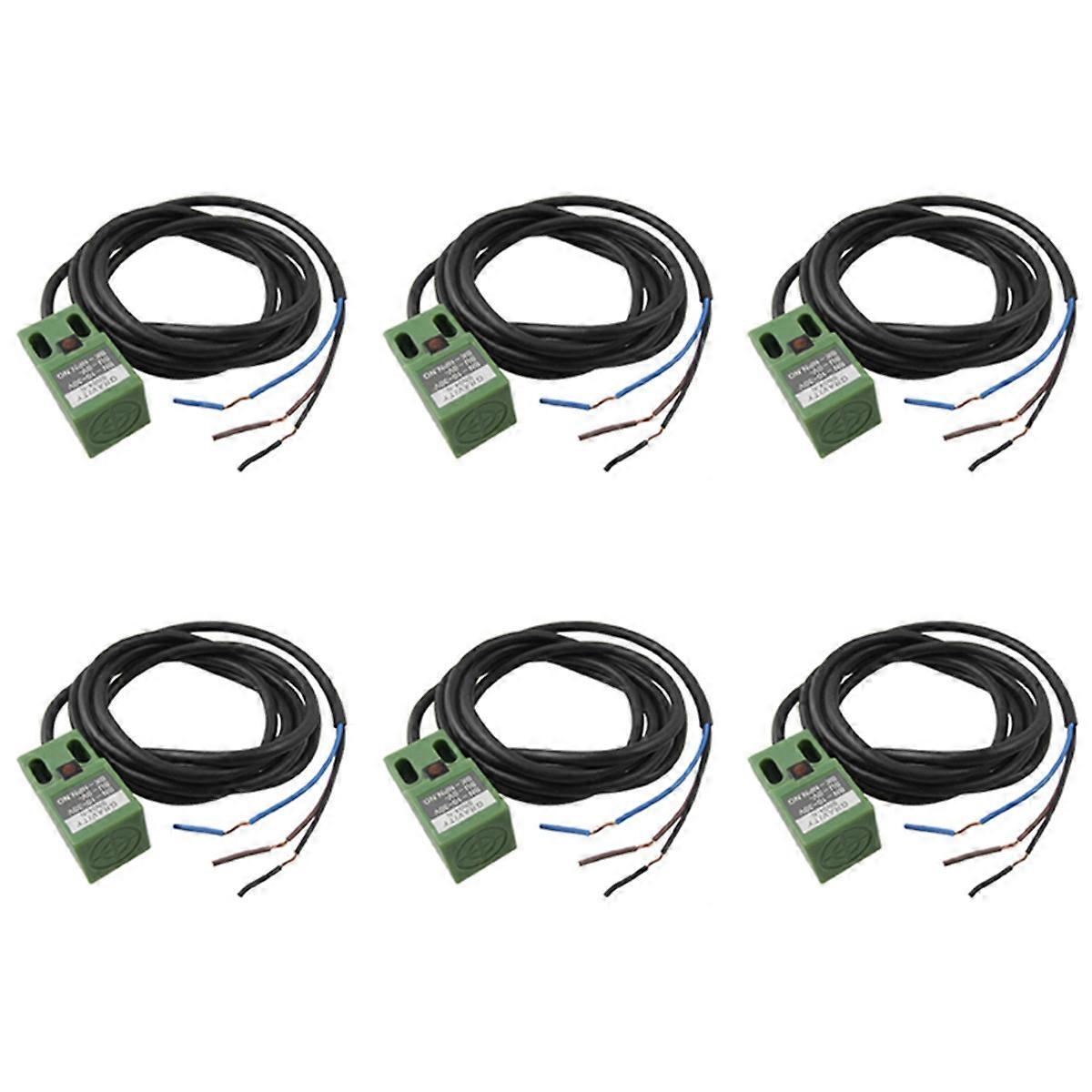 SN04-N DC 10-30V Approach Sensor Inductive Proximity Switch