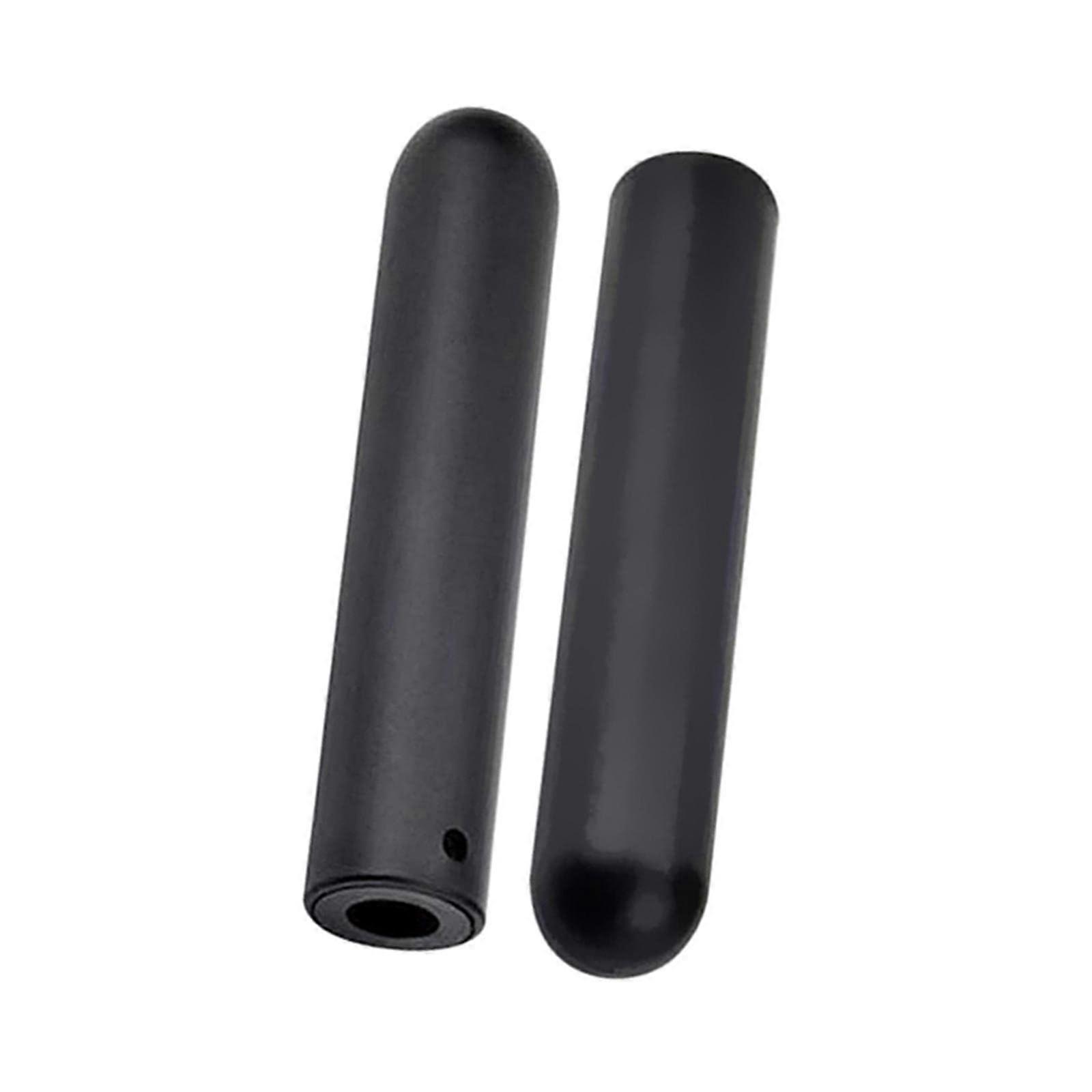 Pack of 2 Barbell Adapter Sleeves 2 Inch for Weight Posts Compatible with Fitness Equipment Men Style A