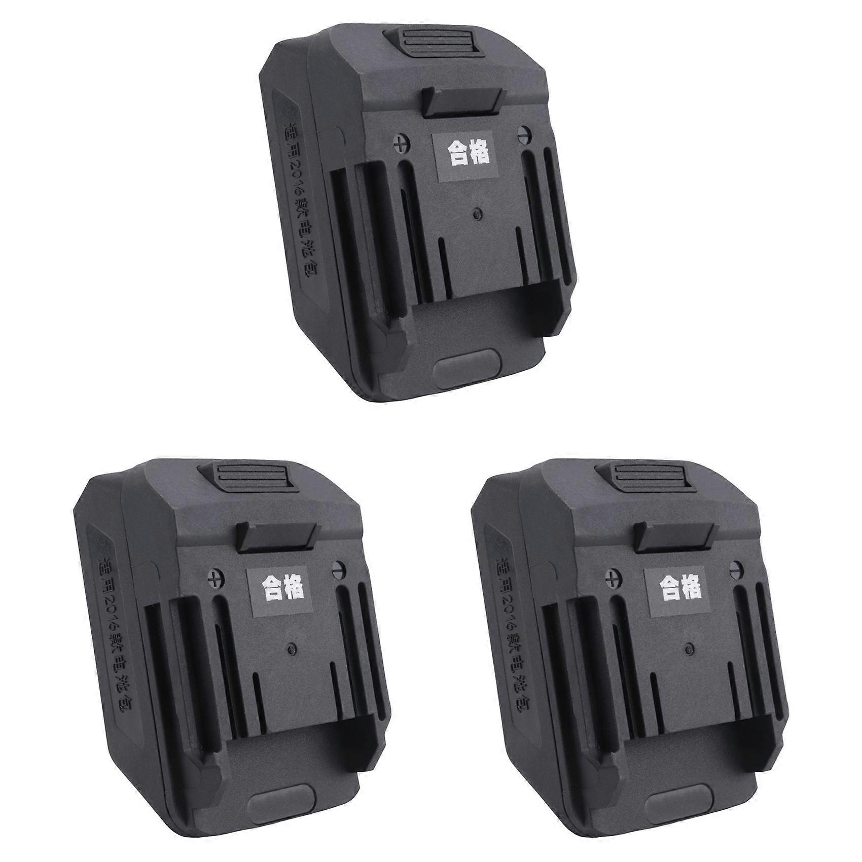 2106 Batteriadapter för 18V litiumjonbatteri BL1830