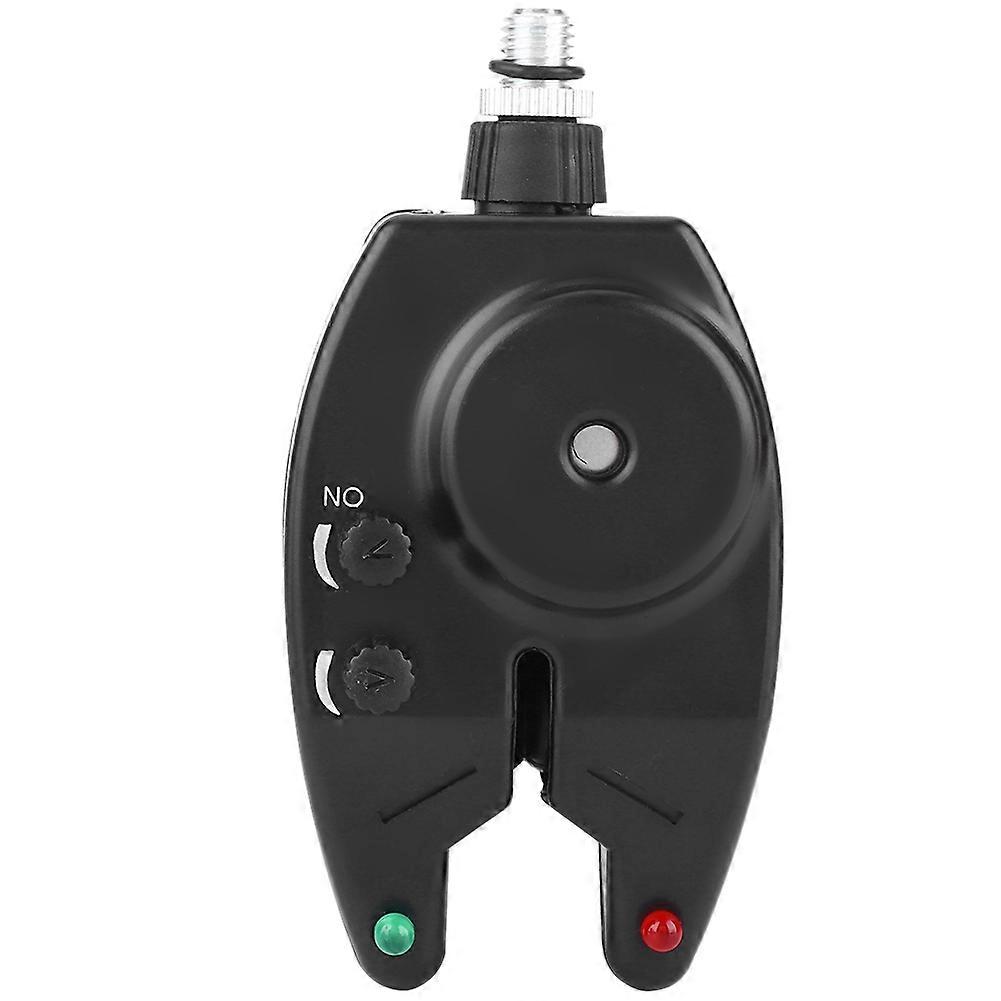 Electronic LED Fish Bite Alarm, Sound and Light Alert Indicator