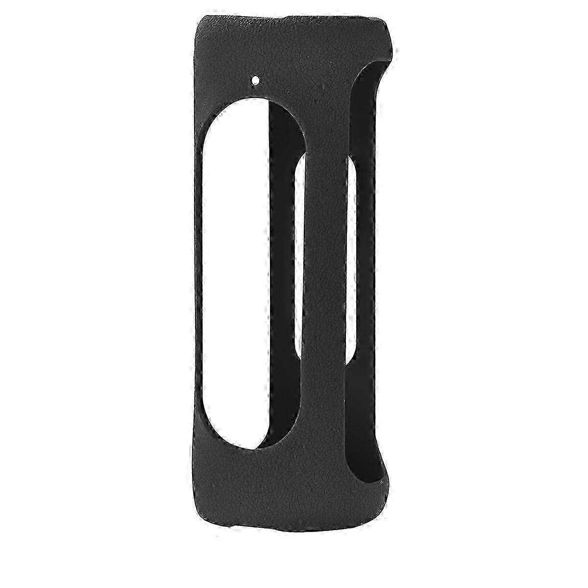 Silicone Cover Case Speaker Case Shockproof Speaker Protective Cover Foldable for Player+ GPS Black