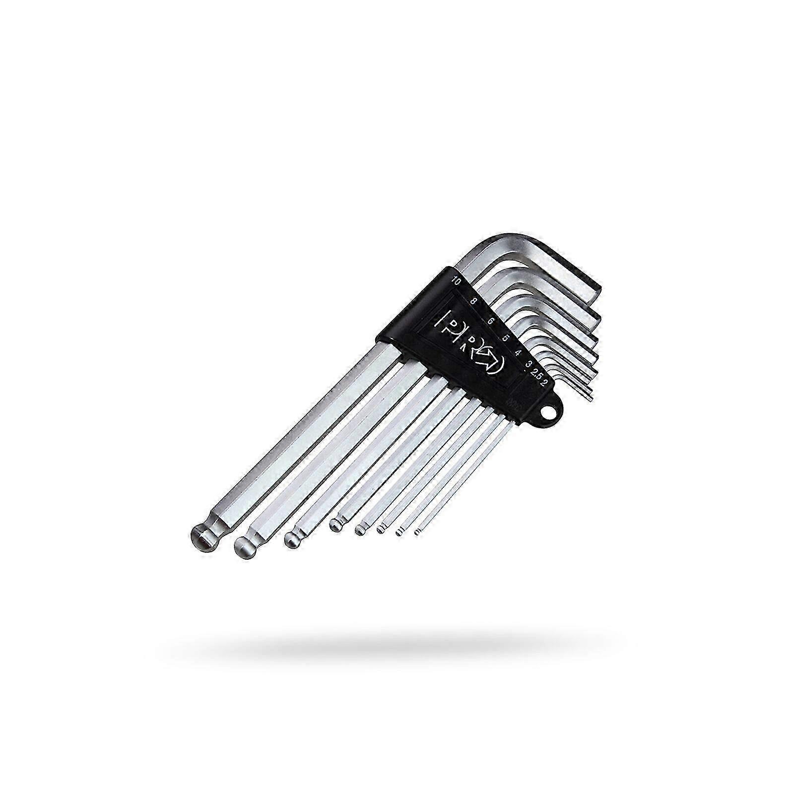 Hex Key Set 2/2.5/3/4/5/6/8/10mm Suitable for Various Brands
